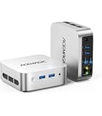 Amazon.com: ACEMAGIC Vista V1 Mini Pc Computers, 13Th Gen Intel